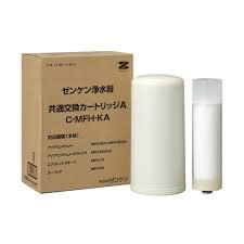 ゼンケン浄水器カートリッジ　C-MFH-KA Amazon | 共通カートリッジA【C-MFH-KA】【浄水器